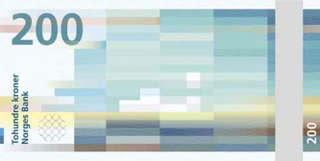 Illustration for article titled Norway's New Currency Design Is Perfectly Pixelated High-Concept Art